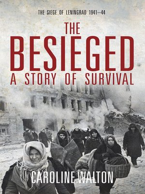 cover image of The Besieged